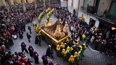 Actos religiosos de Semana Santa